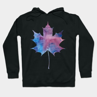 Maple leaf Hoodie